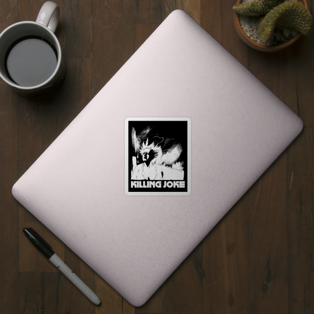 Killing Joke † Punskthetic Design by unknown_pleasures